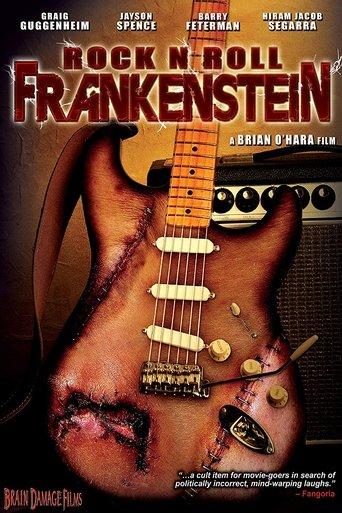 Rock 'n' Roll Frankenstein image