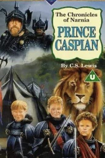 The Chronicles of Narnia - Prince Caspian (BBC)