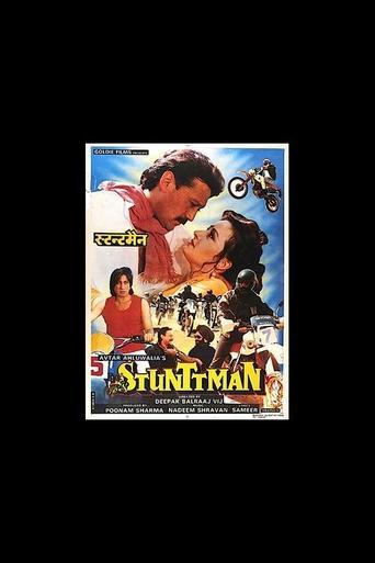 Stuntman image