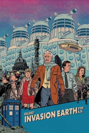 Daleks — Invasion Earth: 2150 A.D.