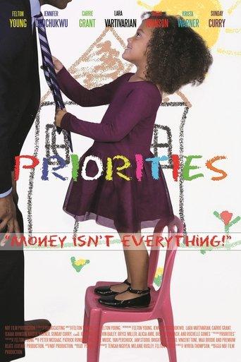 Priorities Chapter One: Money Isn't Everything image