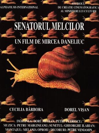 The Snails' Senator image