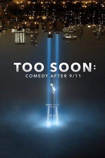 Too Soon: Comedy After 9/11 image