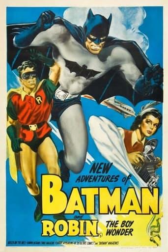 Batman and Robin (1949)