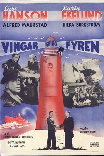 Vingar kring fyren image