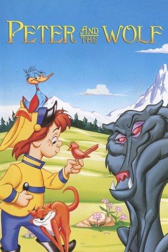 Peter and the Wolf image