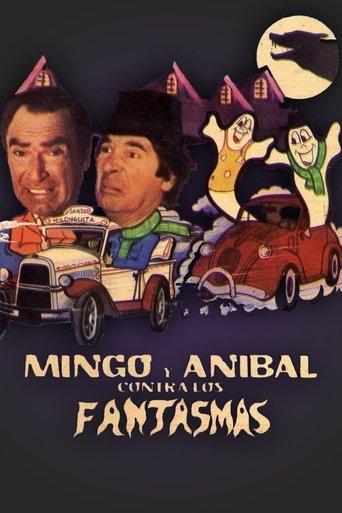 Mingo y Aníbal contra los fantasmas image