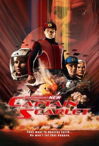 Gerry Anderson's New Captain Scarlet image