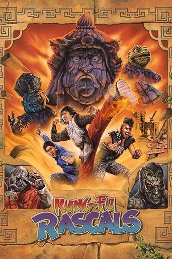 Kung Fu Rascals image