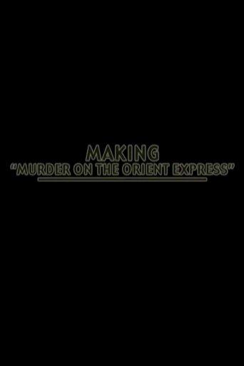 Making "Murder On The Orient Express"