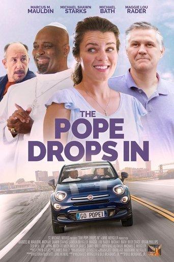 The Pope Drops In image