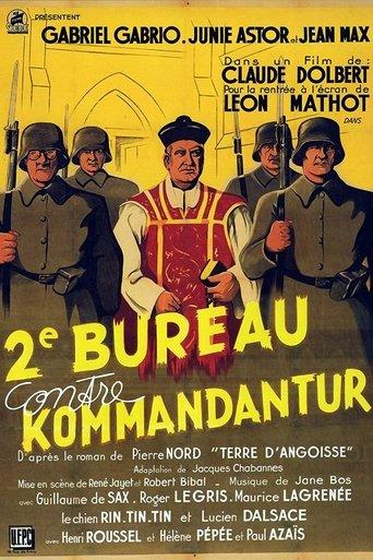 Deuxième bureau contre kommandantur image