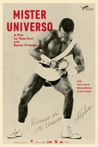 Mister Universo image