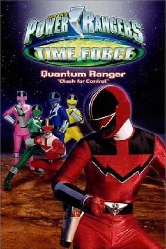 Power Rangers Time Force: Quantum Ranger - Clash for Control image