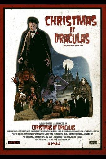 Christmas at Dracula's image