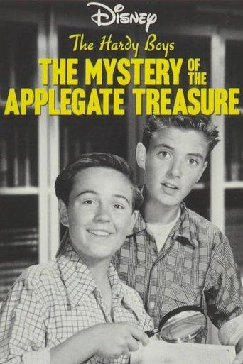 The Hardy Boys: The Mystery of the Applegate Treasure image