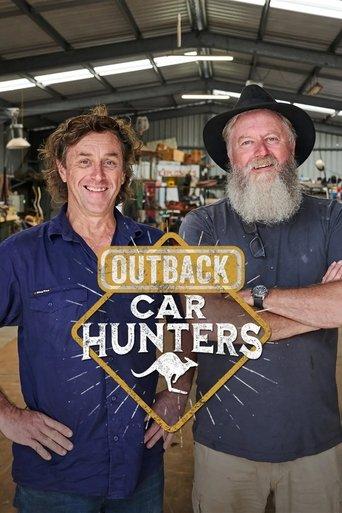 Outback Car Hunters image