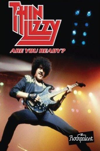 Thin Lizzy - Are You Ready Live At Rockpalast image