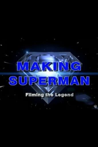 Making 'Superman': Filming the Legend image