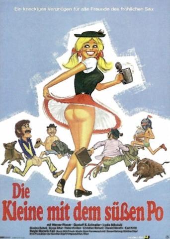 Die Kleine mit dem süßen Po image
