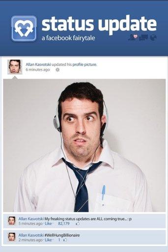 Status Update - A Facebook Fairytale image