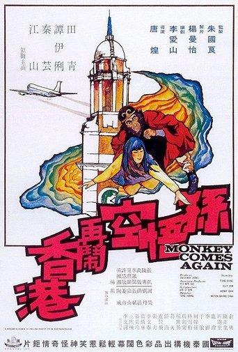 Monkey Comes Again image