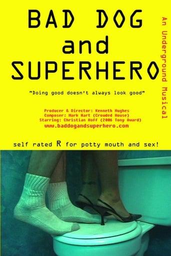 Bad Dog and Superhero image