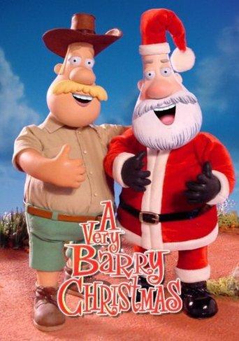 A Very Barry Christmas image