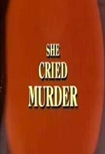She Cried Murder