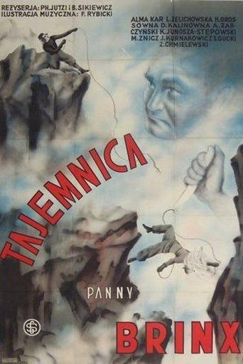 Tajemnica Panny Brinx image