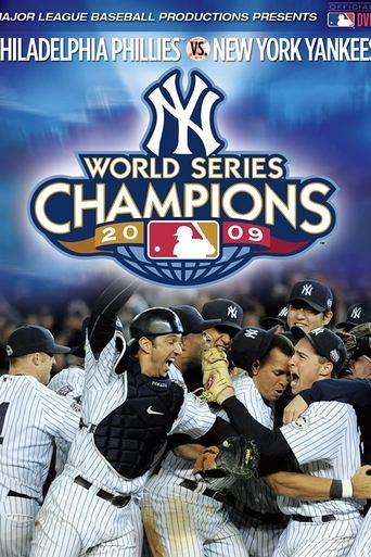 2009 New York Yankees: The Official World Series Film image