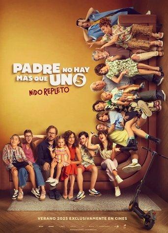 Padre no hay más que uno 5