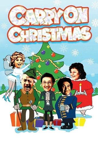 Carry on Christmas (or Carry On Stuffing) image
