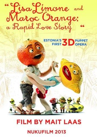 Lisa Limone and Maroc Orange, a Rapid Love Story