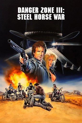 Danger Zone III: Steel Horse War image