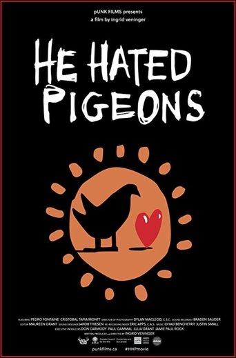 He Hated Pigeons image