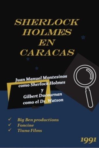 Sherlock Holmes in Caracas image