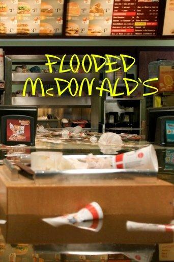 Flooded McDonald’s image