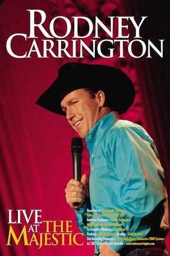 Rodney Carrington: Live at the Majestic image