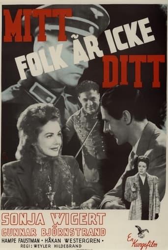 Mitt folk är icke ditt image