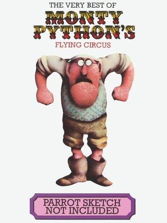 Monty Python: Parrot Sketch Not Included