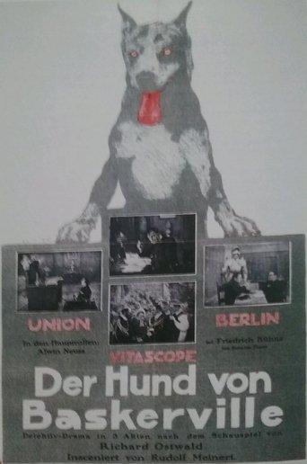 The Hound of the Baskervilles image