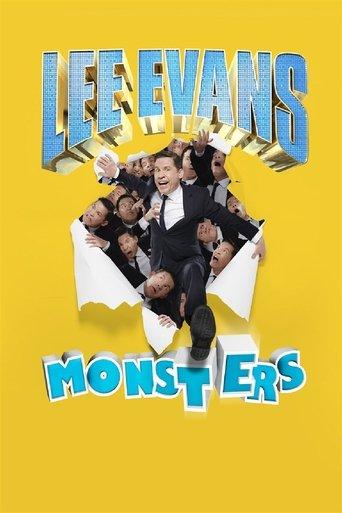 Lee Evans: Monsters