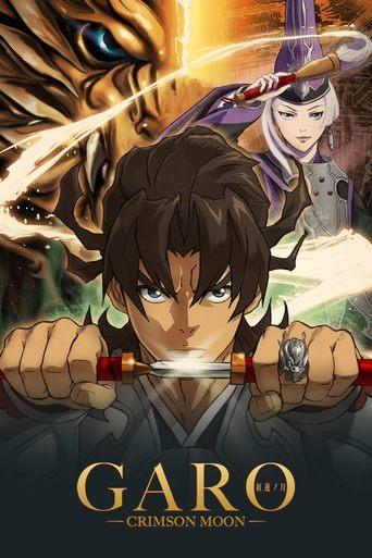 Garo: Crimson Moon image