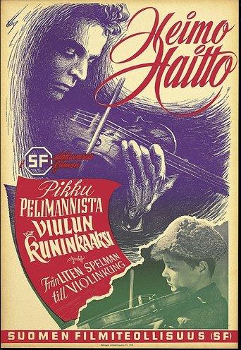 Pikku pelimannista viulun kuninkaaksi image