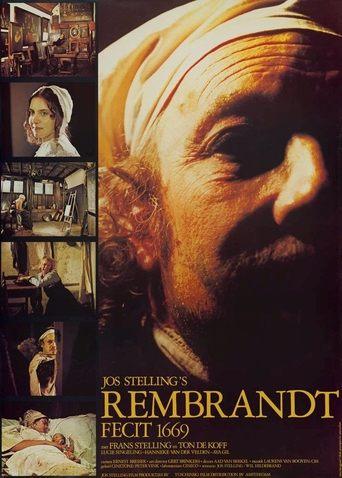 Rembrandt fecit 1669 image