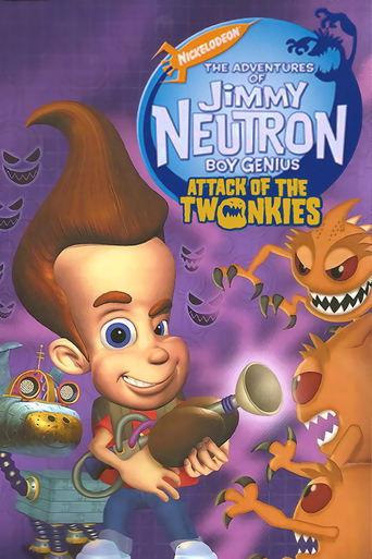 Jimmy Neutron: Attack of the Twonkies image