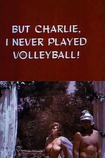 But Charlie, I Never Played Volleyball! image