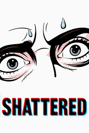 Shattered image