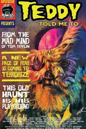 Teddy Told Me To image